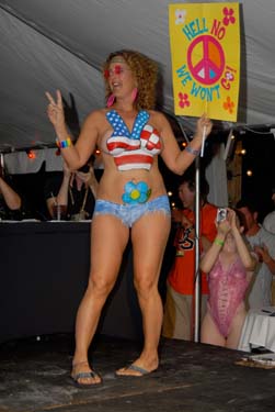 Living Art AirBrush EXPO 2008 photo - Duval Street, Key West